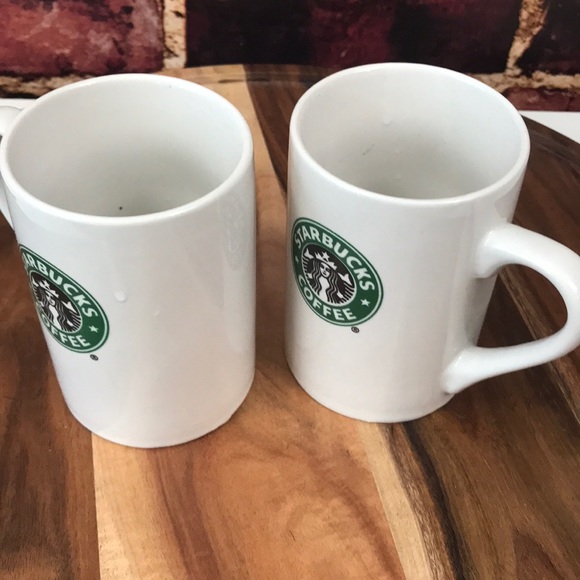 Starbucks 10 ounce coffee mugs 2008 - Picture 7 of 8